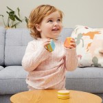 Shape Shakers 3pk - Tiger Tribe